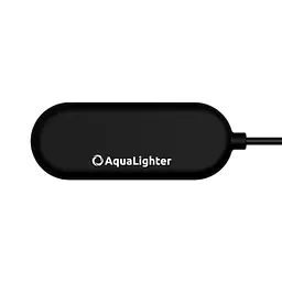 Акваріумний LED-світильник AquaLighter PicoTablet до 10 л чорний
