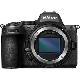 Бездзеркальний фотоапарат Nikon Z5 II Kit 24-50mm f4/6.3 S Black (VOA170K002) [147332] - мініатюра 6
