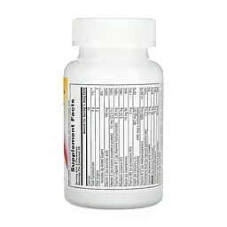 Залізо з вітамінами Хема-Плекс Nature's Plus (Hema-Plex) - 60 жувальних таблеток - мініатюра 2