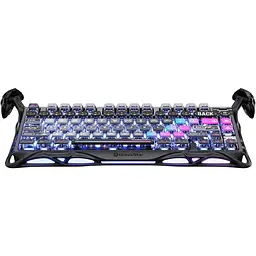 Клавіатура GravaStar Mercury K1 Pro TKL UA Galaxy Black GSK1PRO_CMBLK [140625]