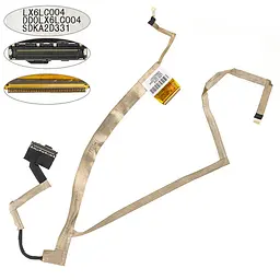 Шлейф матриці для ноутбука HP (Pavilion: DV6-3000) LED (604004-001) Б/В
