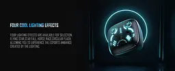 Ігрові бездротові TWS навушники Onikuma T-12 з RGB-підсвіткою, Bluetooth 5.3, Hi-Fi  - мініатюра 10