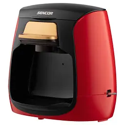 Кавоварка крапельна SCE 2101RD Sencor teh0022799 - мініатюра 7