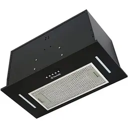 Витяжка вбудована Perfelli BI 5653 BL 1000 LED - мініатюра 4