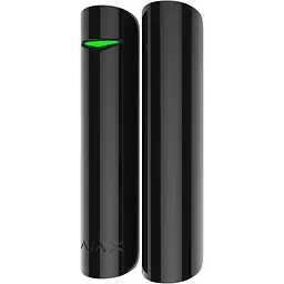 Датчик відкриття вікон і дверей Ajax DoorProtect Black [122007] - мініатюра 2
