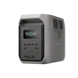 Портативна зарядна станція EcoFlow DELTA 3 1500, 1536 Вт·год, 1800 Вт, LiFePO4