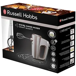 Міксер Russell Hobbs Swirl 25892-56 Smoky Quartz (23859026002) - мініатюра 9