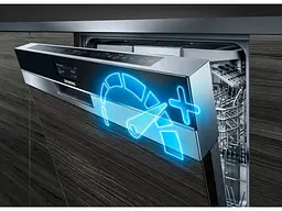 Вбудована посудомийна машина Siemens SR63HX74KE - мініатюра 6