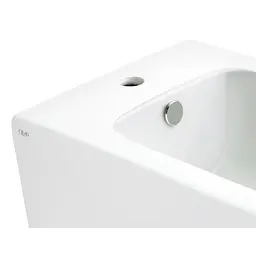 Біде підлогове Qtap Scorpio QT14441003CW, Білий - мініатюра 3
