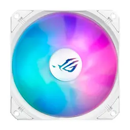 Система рідинного охолодження ASUS ROG Strix LC III 240 ARGB WHT (90RC00S2-M0UAY0) - мініатюра 6