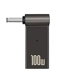 Адаптер живлення для ноутбука Type-C - DC 4.5x3.0, 100 Вт, для Dell, STLab (PD100W-4.5x3.0mm-DELL)