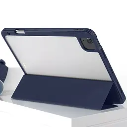 Чохол-книжка Ape Case для Apple iPad 10.9" 2022-24 Blueo teh0032202
