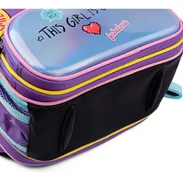 Рюкзак каркасний Yes S-30 Juno Ultra Premium Girls style, бузковий (553203) - мініатюра 8