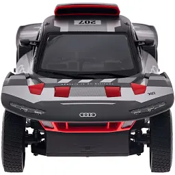 Машинка Rastar Audi RS Q e-tron E2 1:14 Сірий - мініатюра 6