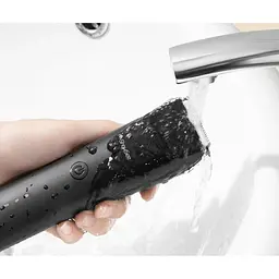 Машинка для стрижки ShowSee Electric Hair Clipper C4 Black [118292] - мініатюра 8