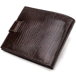 Чоловічий шкіряний гаманець Canpellini 11,5х9,7х2 см acs0025699 - мініатюра 2