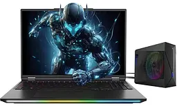Ноутбук Dream Machines RX5080-16 (RX5080-16UA26)