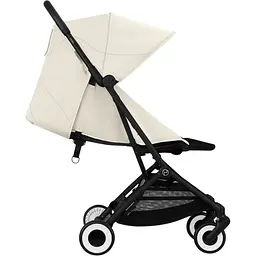 Коляска Cybex Orfeo BLK Canvas White (525000365) - мініатюра 4