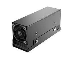 Радіатор для M.2 ZERO M25, Black, для формату 2280, ID-Cooling teh0027949
