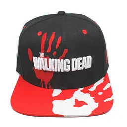 Кепка бейсболка Ходячі мерці The Walking Dead TWD1