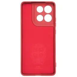 Чохол до мобільного телефона Armorstandart ICON Motorola G86 5G Camera cover Dark Red (ARM87034) - мініатюра 2