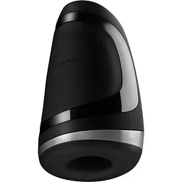 Мастурбатор Satisfyer Men Heat Vibration - мініатюра 2