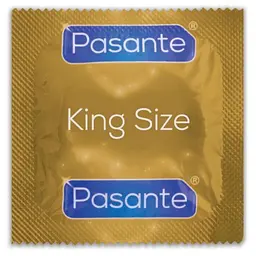 Презервативи Pasante King Size XL, 3 шт - мініатюра 3