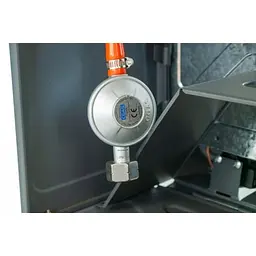 Газовий обігрівач Volteno 4200 Вт (010589) - мініатюра 4