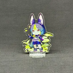 Акрилова колекційна фігурка Геншин Імпакт - Genshin Impact Chibi Тіграні (Tigranes) 10 см