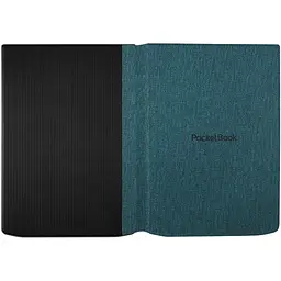 Обкладинка PocketBook 7.8", InkPad(PB743), Flip cover, темно зелена - мініатюра 3