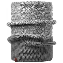 Бафф Buff Knitted Collar Kiam Grey Сірий