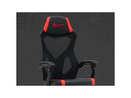 Комп'ютерне крісло для геймера Canyon Flow MCH01 Mesh Black/Red (CNE-MCH01R) - мініатюра 7