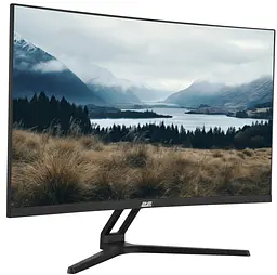 Монітор 27" 2E R2723BV Curved FHD VA 165Hz (2E-R2723BV-01.UA) - мініатюра 2