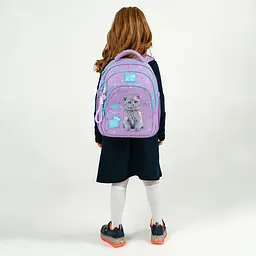 Рюкзак для початкової школи Kite Education 763S SP Фіолетовий (SP26-763S) - мініатюра 17