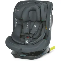 Дитяче автокрісло i-JOY ME 1205 Antracite