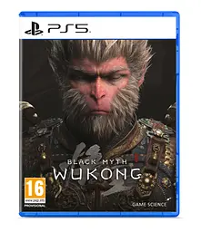 Гра Sony PlayStation Black Myth: Wukong, BD диск (PS5)