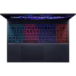 Ноутбук Acer Predator Helios Neo 16 PHN16-72-72S1 (NH.QNMEX.008), Intel Core i7-14700HX до 5 ГГц, 16 WQXGA, 16 ГБ, SSD 1 ТБ, NVIDIA GeForce RTX 4070 8 ГБ, Windows 11 Home - мініатюра 4