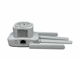 Ретранслятор Pix-Link X300R2 300Мбіт/с 2.4ГГц Білий (UNRWSW020403W 7690) - мініатюра 12
