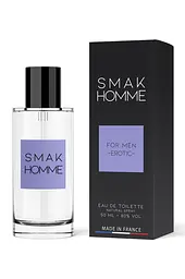 Парфуми чоловічі з феромонами Smak For Man, 50 мл