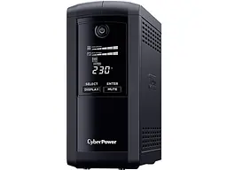 ДБЖ CyberPower Value Pro VP700ELCD-FR