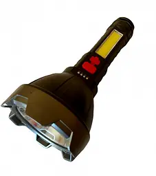 Кемпінговий акумуляторний ліхтар Ranchi ZJ-05 9266, чорний - мініатюра 4