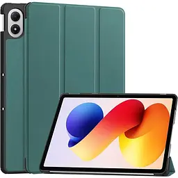 Чохол до планшета BeCover Smart Case Xiaomi Redmi Pad 2 Pro 12.1" Dark Green (714628)