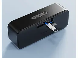 Портативна акустика Tronsmart T2 mini 2023 Black (985906) - мініатюра 7