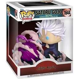 Ігрова фігурка Funko Pop! Jujutsu Kaisen Satoru Gojo (80284) - мініатюра 2