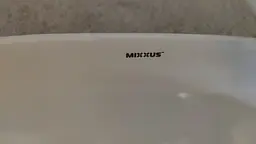 Умивальник накладний Mixxus Premium Diverse-0111 600x380x140 мм MP6561, Білий - мініатюра 6