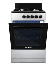 Плита газова Milano ML50 G0 /03 GREY (50х60) - мініатюра 3