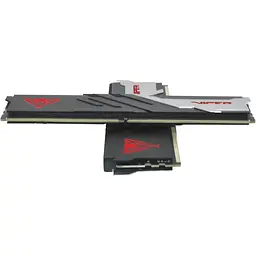 Модуль пам'яті DDR5 Patriot Viper Venom 2x16GB 6000MHz Black (PVV532G600C36K) [153326] - мініатюра 4