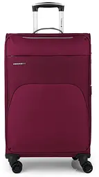 Валіза Gabol Zambia (M) Burgundy (113446-026)