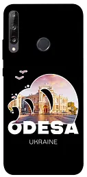 Чохол Demsky Odesa для Huawei P40 Lite E / Y7p (2020)