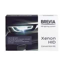 Комплект ксенону Brevia Н11 5000К + Super Slim Canbus (15953) - мініатюра 4
